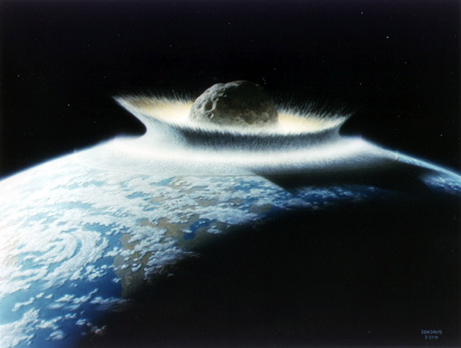 Nuclear Bombs Could Save Earth from Asteroids